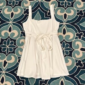 Lucy in the Sky White Dress